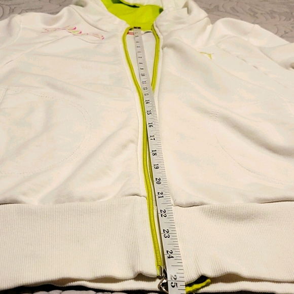 PUMA 90's Zip up hoodie jacket - Picture 9 of 9